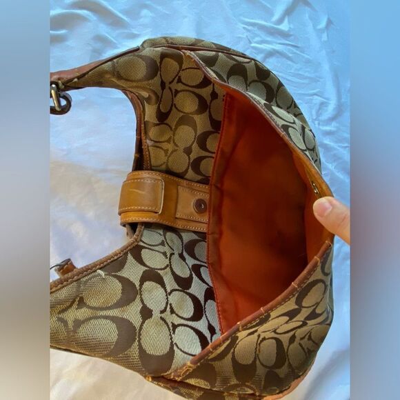 Y2K Boho Coach Handbag Customized - Picture 7 of 15